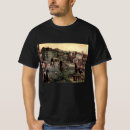 Suche nach dächer tshirts Stadtsilhouette