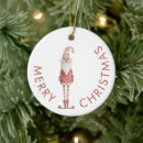 Suche nach weihnachtsmann ornamente Süß