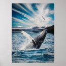 Suche nach whale poster Sea