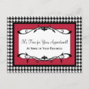 Suche nach hahnentrittmuster postkarten Modern