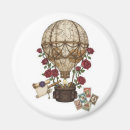 Suche nach vintager heißluftballon magnete Für alle