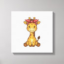 Suche nach süße tiere leinwandbilder Giraffe