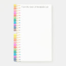 Suche nach licht post it Regenbogen