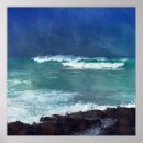 Suche nach blaues wasser poster Meer