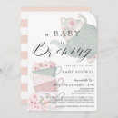 Suche nach tea shower baby party einladungen Blumenreich