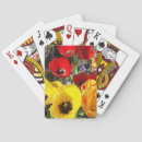 Suche nach tulpen spielkarten Jede person