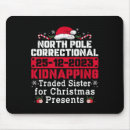 Suche nach nordpol mousepads Santa claus