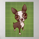 Suche nach hund zeichnen poster Illustration