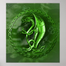 Suche nach grüner drache poster Keltisch