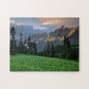 Suche nach glacier national park puzzle Dh