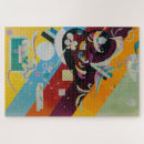 Suche nach kandinsky puzzle Geometrische formen