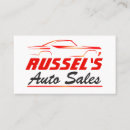 Suche nach retro auto visitenkarten Fahrzeug
