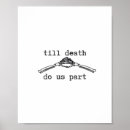 Suche nach tod poster Schwarz weiß