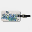 Suche nach blume gepäckanhänger Vintag