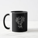 Suche nach vintager pilz tassen Goblincore