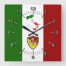 Suche nach italiens wanduhren Flagge