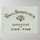 Suche nach französischer wein poster Werbung