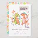 Suche nach dinosaur birthday einladungen Modern