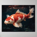 Suche nach rote fische poster Natur
