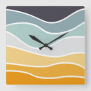 Suche nach vintage landschaft wanduhren Retro