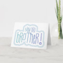 Suche nach neuer bruder karten Familie