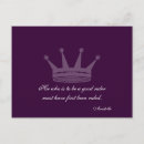 Suche nach werden sie power postkarten Denken