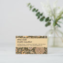 Suche nach wallpaper visitenkarten William morris