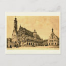 Suche nach rothenburg postkarten Altstadt