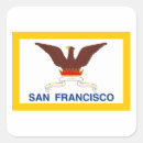 Suche nach san francisco aufkleber California
