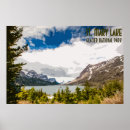 Suche nach glacier nationalpark poster Retro