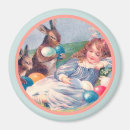 Suche nach vintage osterhasen magnete Häschen