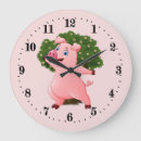 Suche nach niedliche schweine wanduhren Für alle