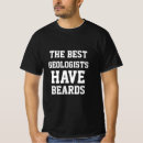 Suche nach mama anwesend tshirts Geologe