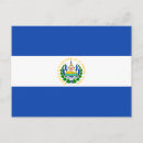 Suche nach salvador postkarten El salvador flagge