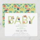 Suche nach lime green einladungen Babydusche