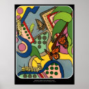 Suche nach abstrakte malerei poster Retro