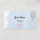 Suche nach dreamcatcher visitenkarten Boho