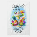 Suche nach cocktail geschirr tücher Sommer