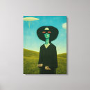 Suche nach außerirdisch leinwandbilder Surreal