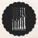 Suche nach vintage amerikanische flagge untersetzer Usa