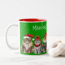 Suche nach lustige weihnachtskatze tassen Katzen