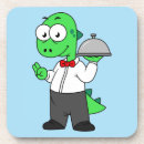 Suche nach tyrannosaurus rex untersetzer Cartoon