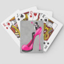 Suche nach damen spielkarten Jede person