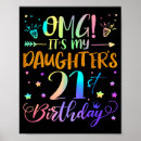 Suche nach 21 geburtstag poster Geburtstagsfeier