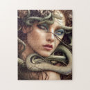 Suche nach medusa puzzle Fantasie