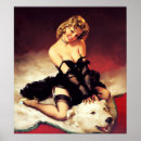 Suche nach pinup girl Retro