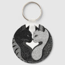 Suche nach yin yang symbol schlüsselanhänger Dualität
