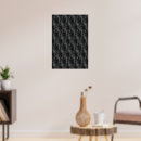 Suche nach realistische poster Schwarz