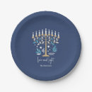 Suche nach menorah teller Liebe und licht