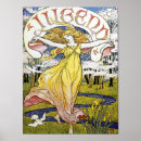 Suche nach jugendstil poster Frau